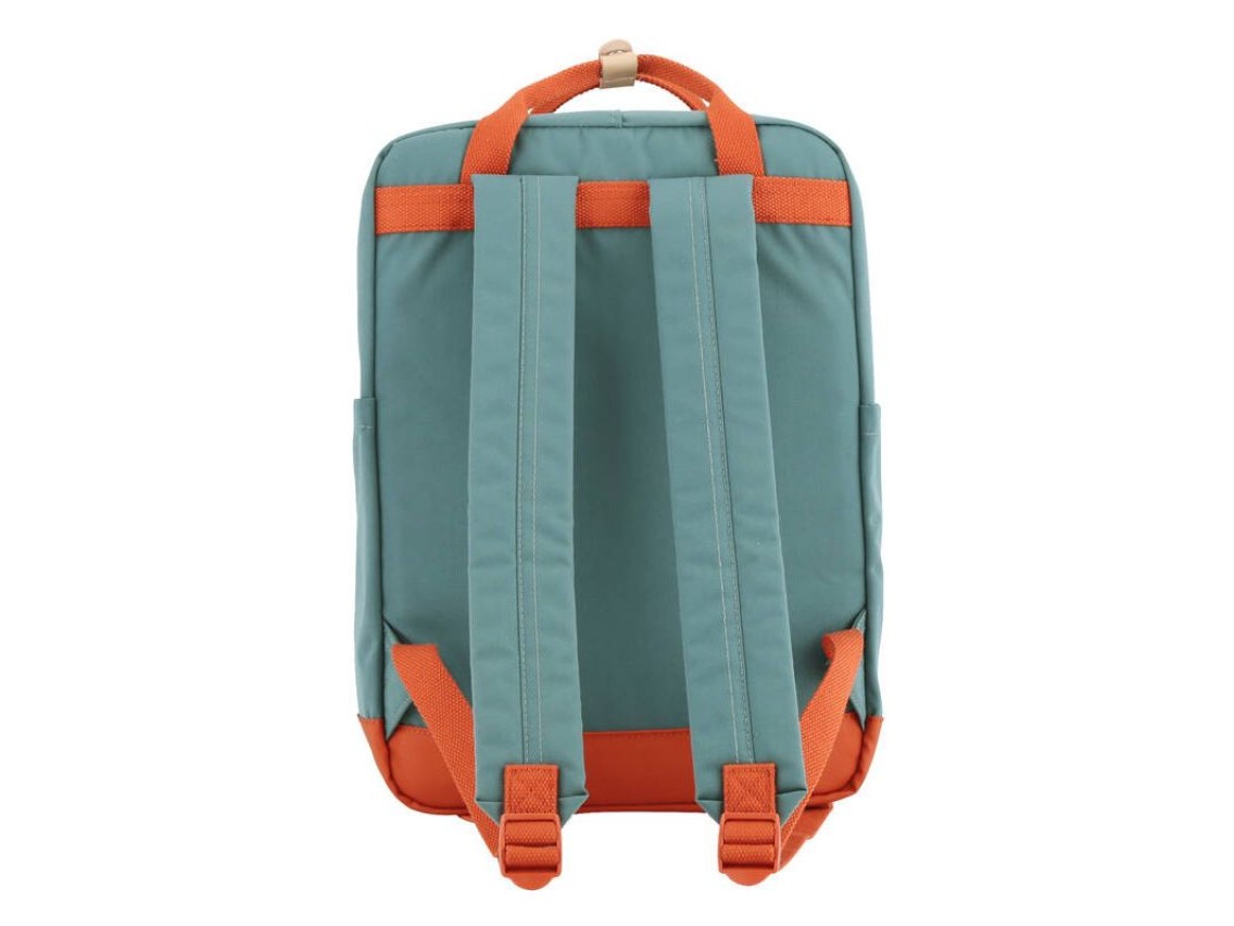 Mochila para laptop Himawari 15'' 1085B (turquesa)
