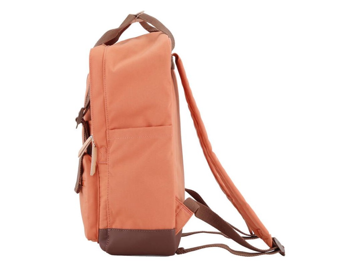 Mochila para port�til Himawari 1085B 15'' (laranja)