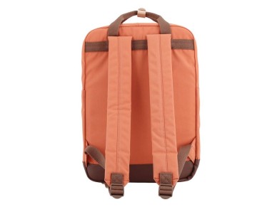 Mochila para port�til Himawari 1085B 15'' (laranja)