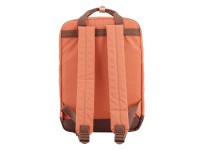 Mochila para port�til Himawari 1085B 15'' (laranja)