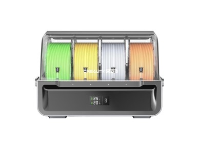 Sistema de gesti�n de filamentos Creality CFS