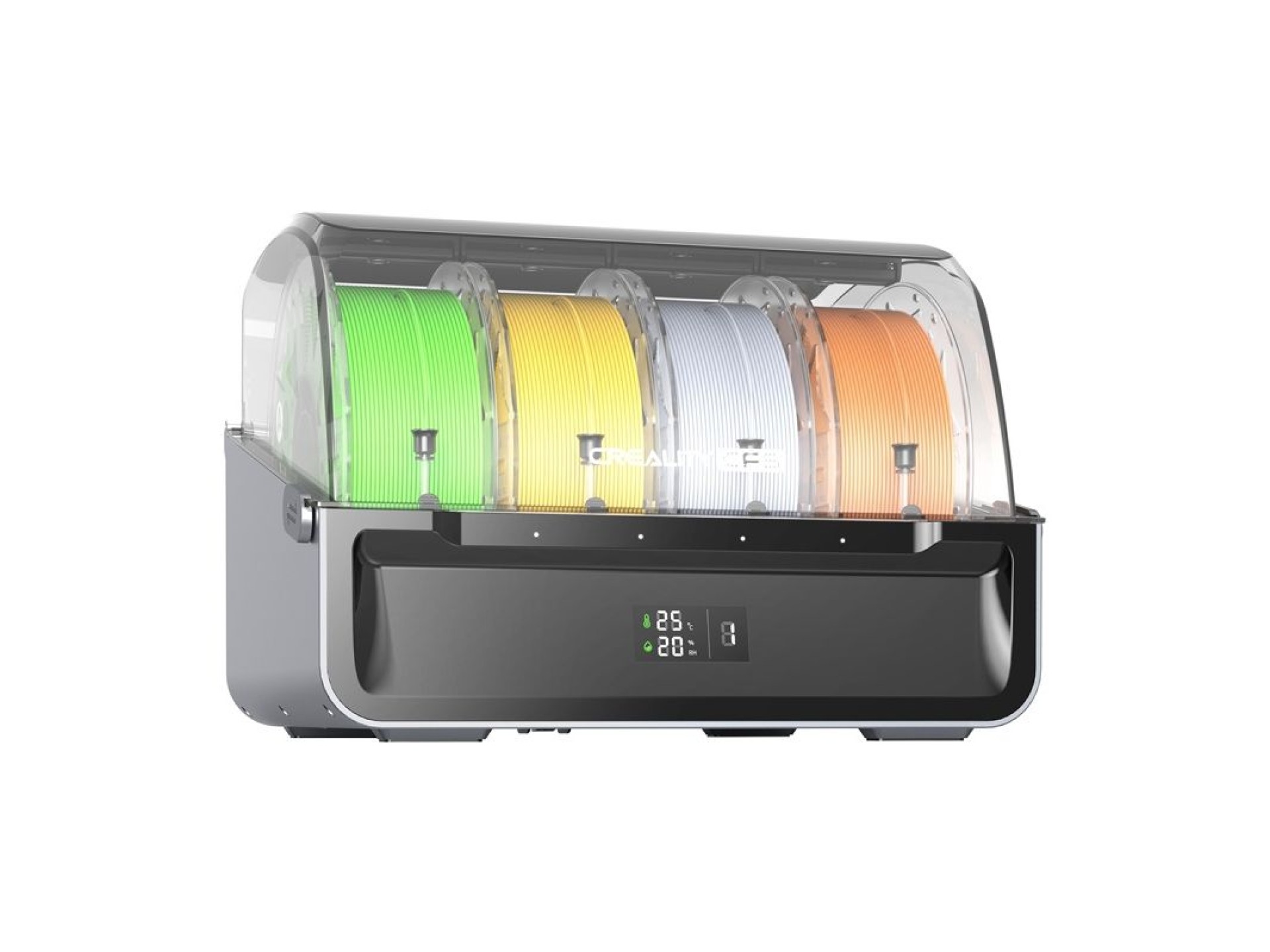 Sistema de gestión de filamentos Creality CFS