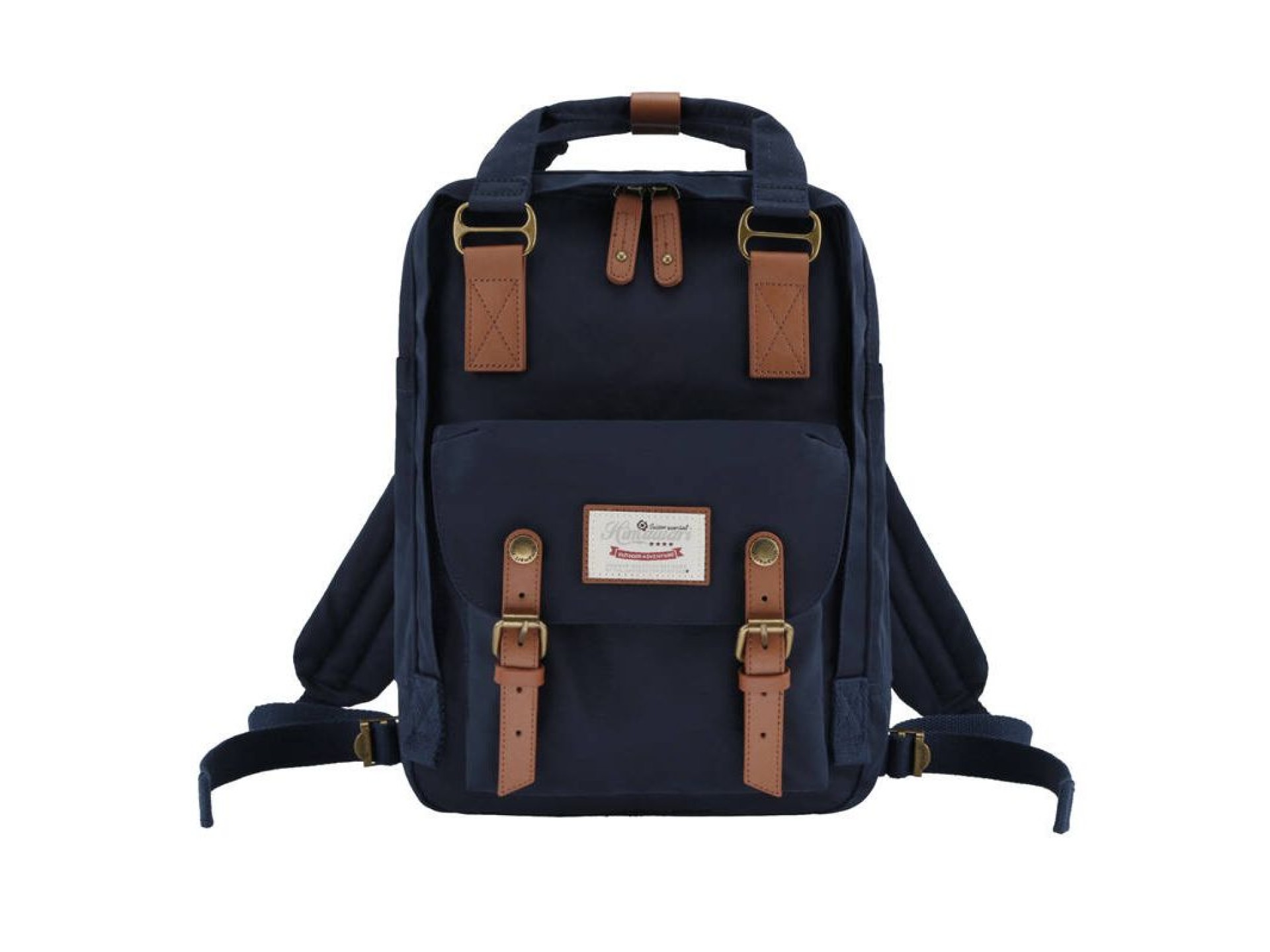 Mochila para laptop Himawari 188L 14'' (azul marinho)
