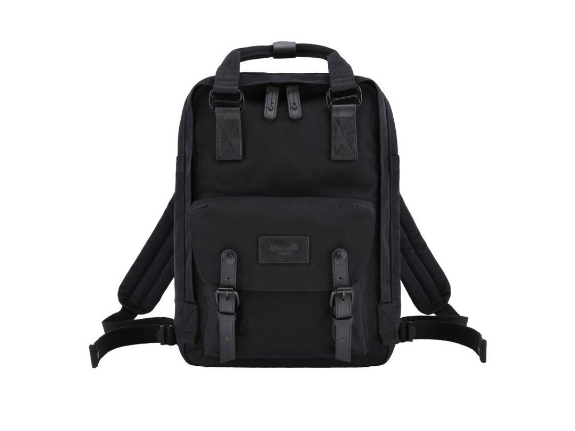Mochila para laptop Himawari 188L 14'' (preta)
