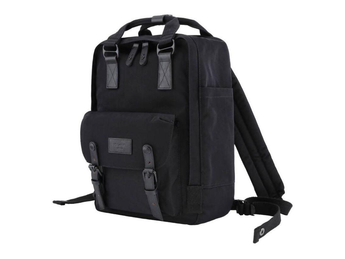 Mochila para laptop Himawari 188L 14'' (preta)