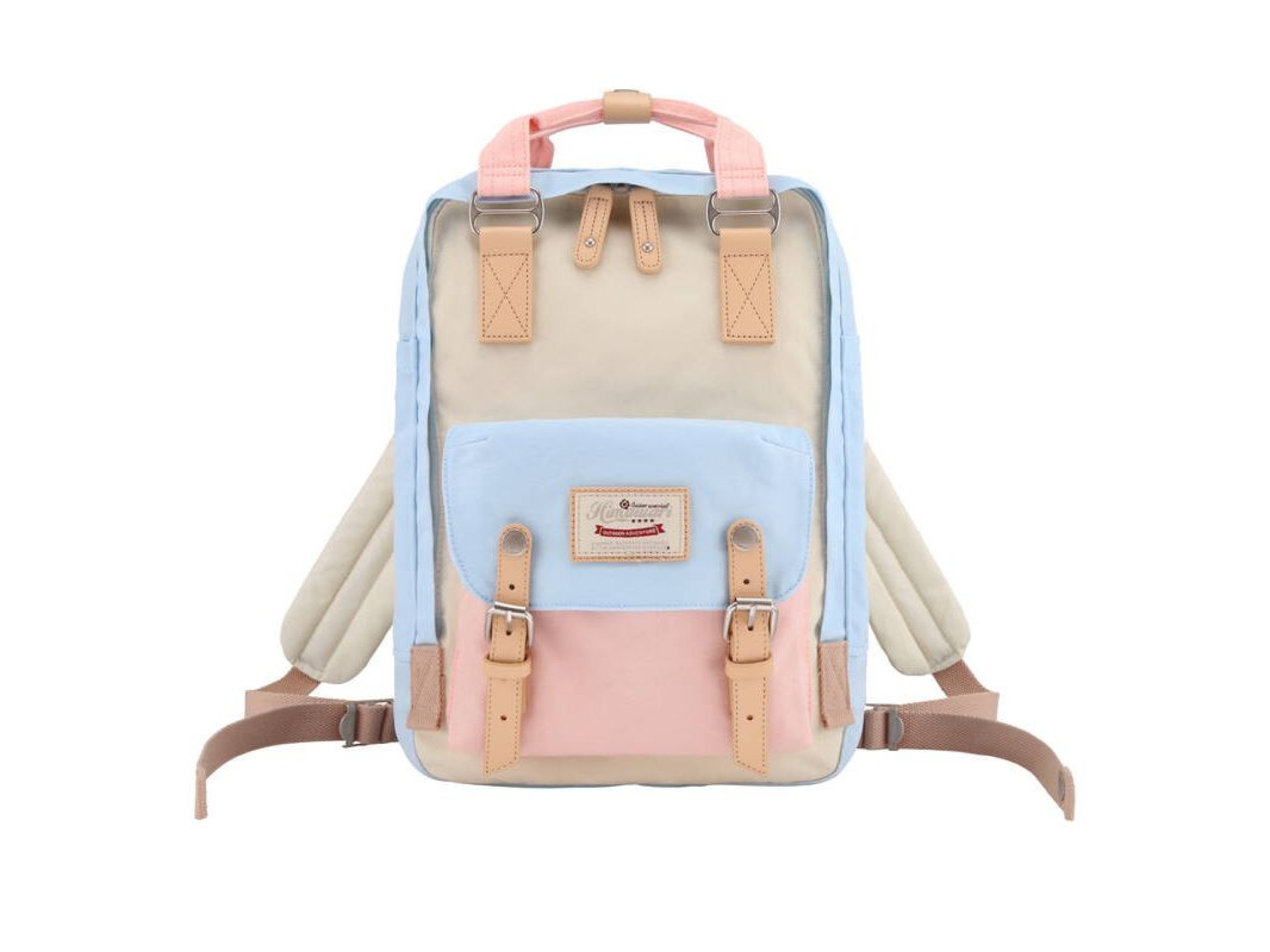 Plecak para laptop 14'' Himawari 188L (pastelowy)