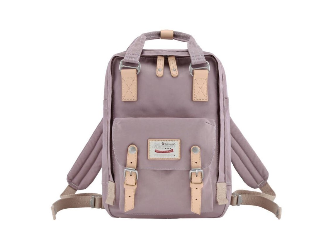 Plecak na laptopa 14'' Himawari 188L (liliowy)
