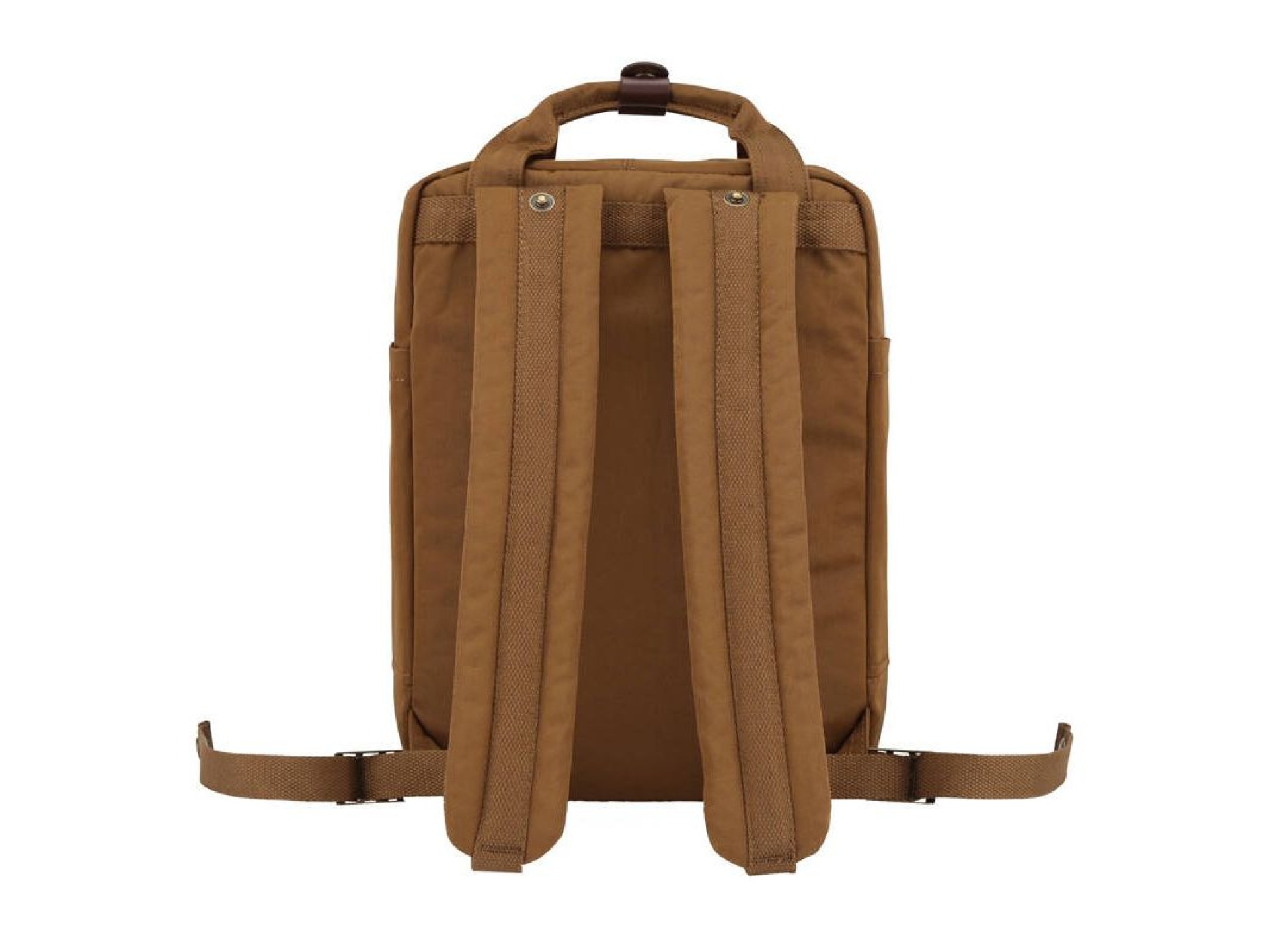 Himawari 188L 14'' mochila para portátil (marrón)