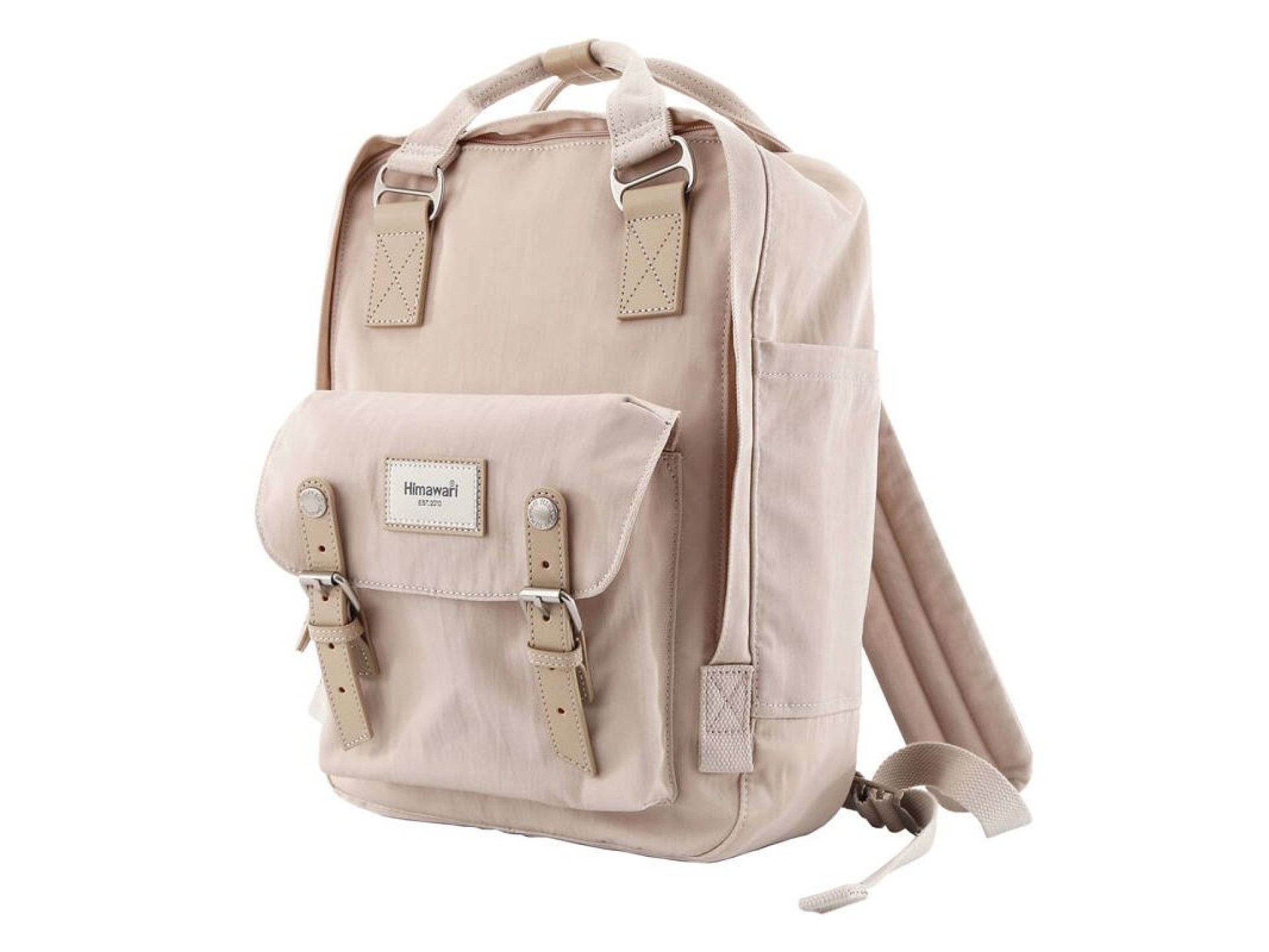 Plecak na laptopa 14'' Himawari 188L (bezowy)