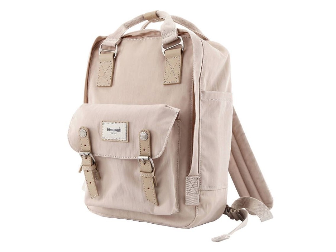 Plecak na laptopa 14'' Himawari 188L (bezowy)