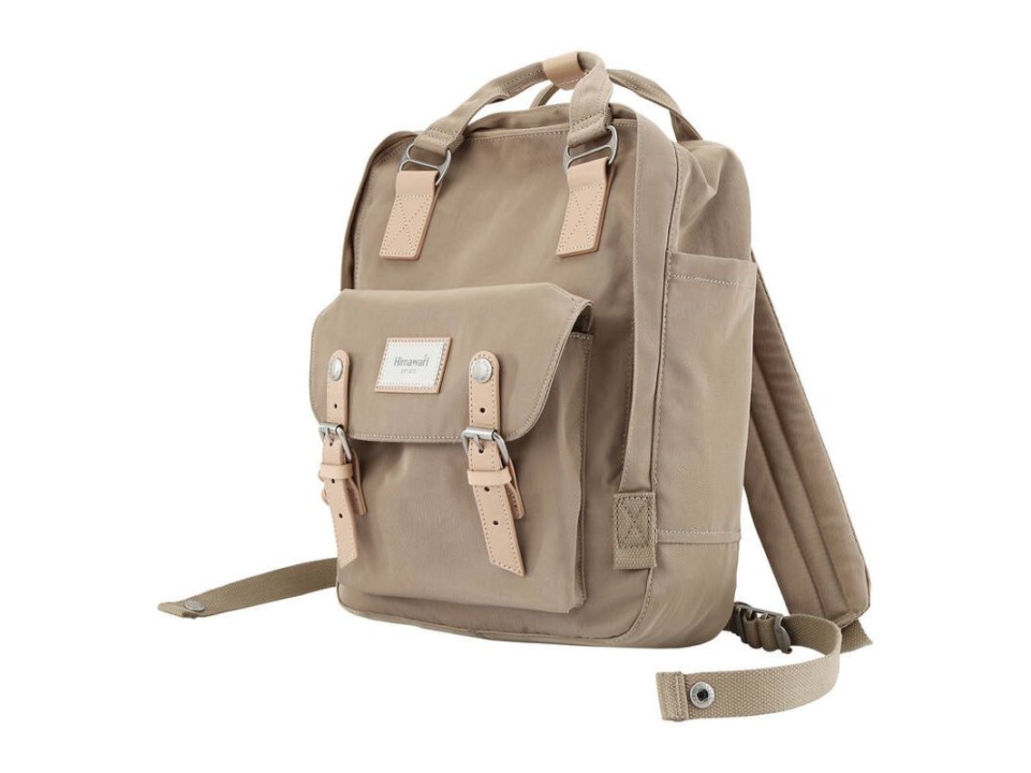 Plecak na laptopa 14'' Himawari 188L (kawowy)