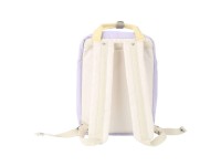 Mochila para laptop Himawari 194L 14'' (roxa e areia) Mochila para laptop Himawari 194L 14'' (roxa e areia)