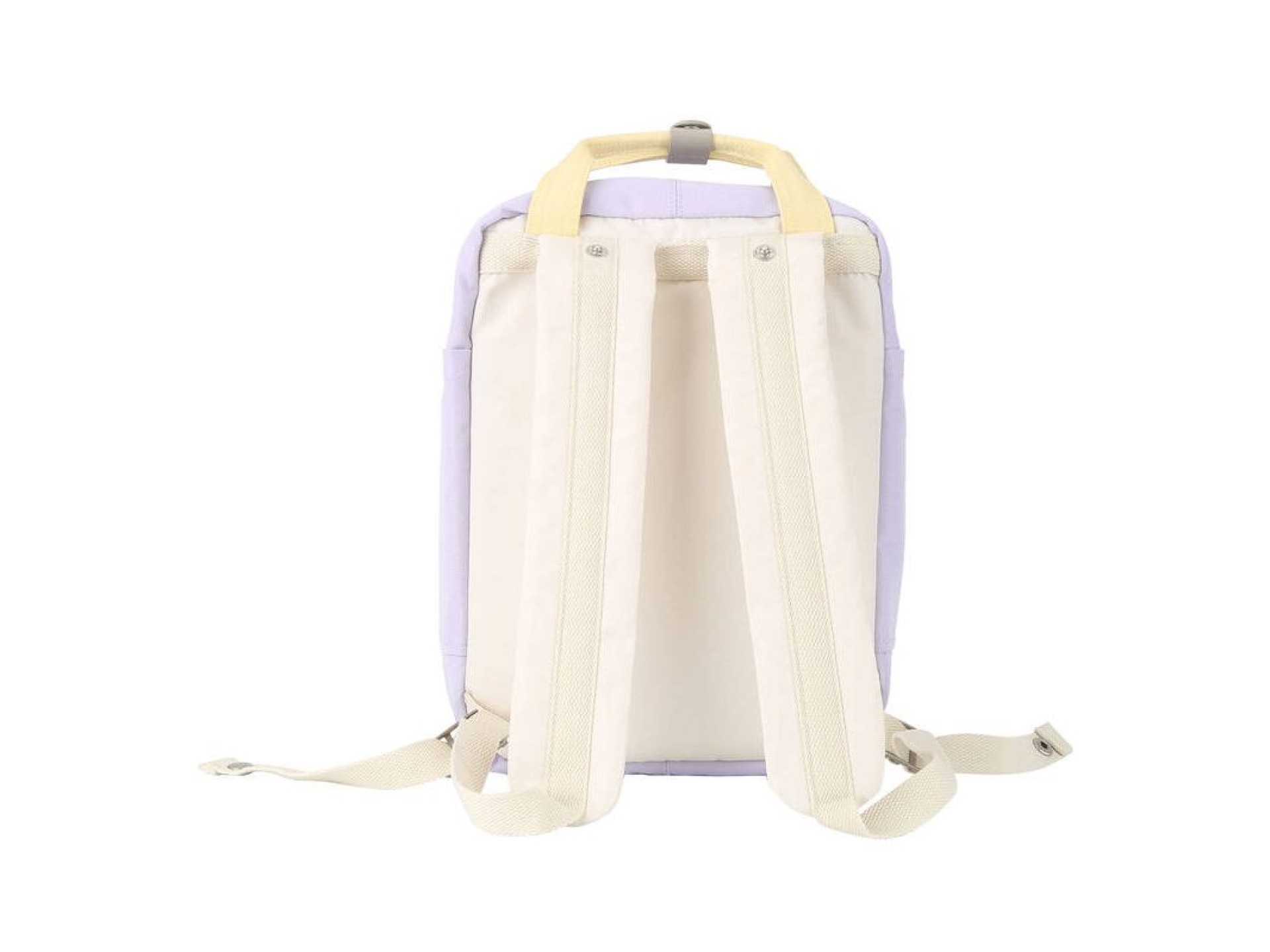Mochila para portátil Himawari 194L 14'' (morado y arena)
