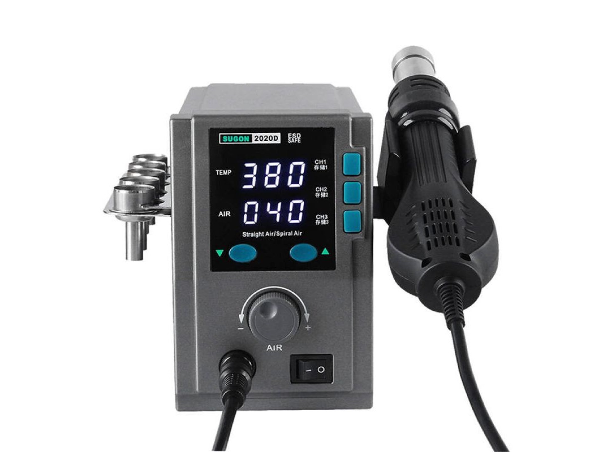 SUGON 2020D Hot Air Soldering Station