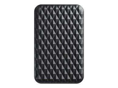 Gabinete para unidade de disco r�gido/SSD Orico 2520 de 2,5", 5 Gbps, USB-A para USB Micro-B (preto)