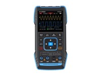 FNIRSI 2C53T: osciloscopio, mult�metro y generador de se�ales port�tiles 3 en 1.