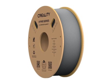 Filamento Hyper PLA Creality (gris)