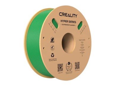Filamento Hyper PLA Creality (Verde)