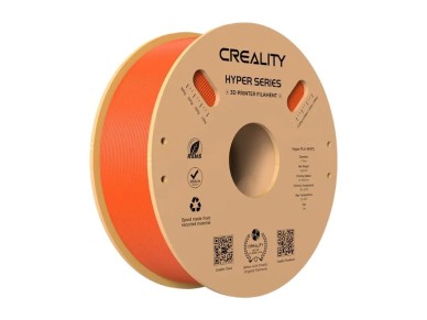 Filamento Hyper PLA Creality (Laranja)