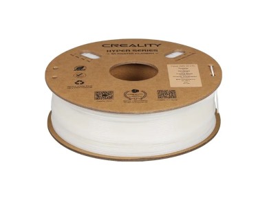 Filamento Hyper ABS Creality (blanco)