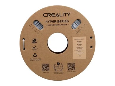 Filamento Hyper ABS Creality (gris)