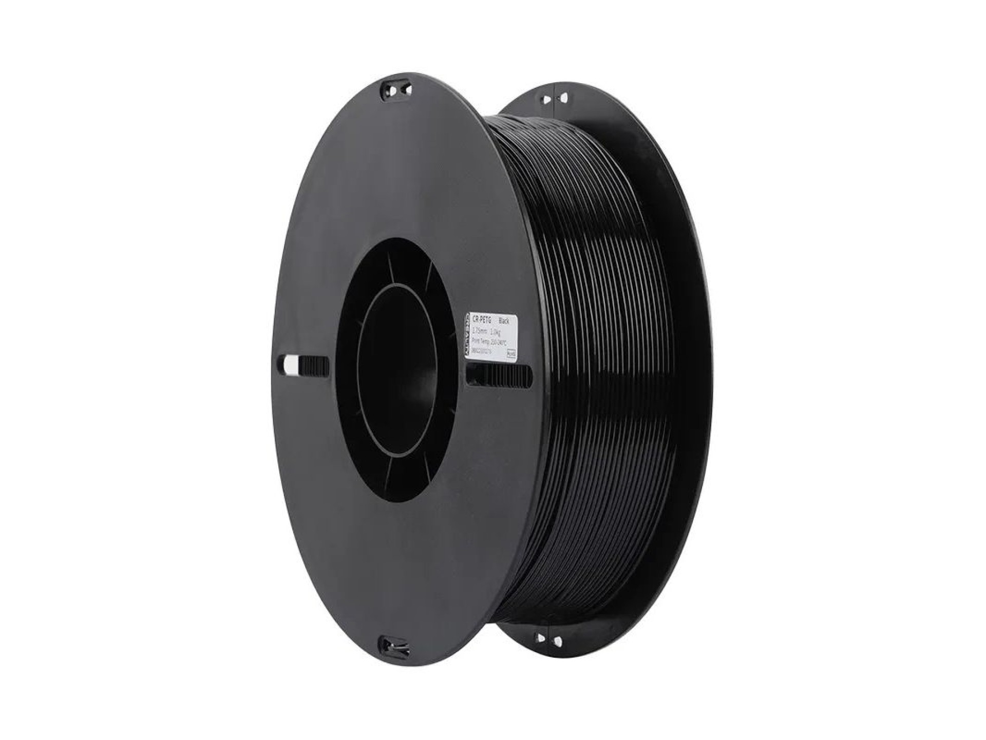 Filamento CR-PETG Creality (Preto)