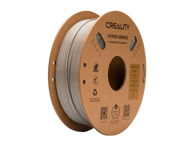 Filamento Hyper PETG Creality (Szary)