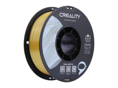 Filamento PLA CR-Silk Creality (dorado)
