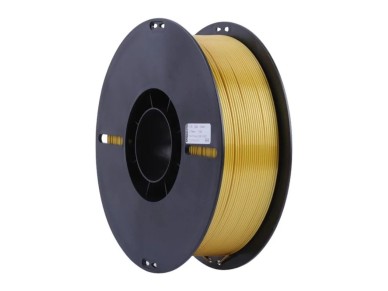 Filamento PLA CR-Silk Creality (dorado)