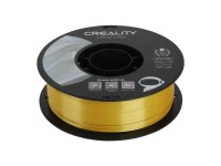Filamento PLA CR-Silk Creality (dorado) Filamento PLA CR-Silk Creality (dorado)