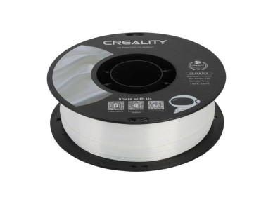 Filamento PLA CR-Silk Creality (blanco)