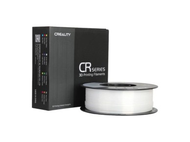 Filamento PLA CR-Silk Creality (blanco)