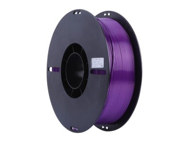 Filamento PLA CR-Silk Creality (morado)