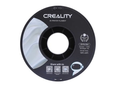 Filamento PLA CR-Silk Creality (morado)