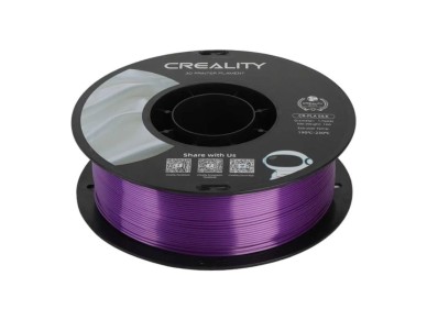 Filamento PLA CR-Silk Creality (morado)