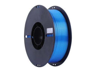Filamento PLA CR-Silk Creality (azul)
