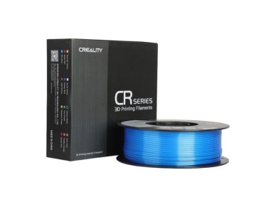 Filamento PLA CR-Silk Creality (azul)