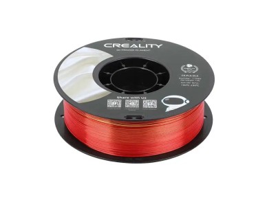 CR-Silk PLA Filament Creality (Golden-red) CR-Silk PLA Filament Creality (Golden-red)