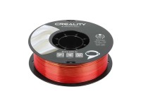 Filamento PLA CR-Silk Creality (rojo dorado) Filamento PLA CR-Silk Creality (rojo dorado)