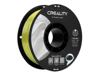 Filamento PLA CR-Silk Creality (amarillo-azul)