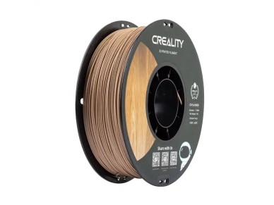 Filamento de madera CR-PLA Creality (pino blanco)