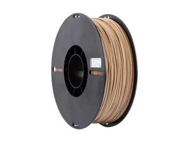 Filamento de madera CR-PLA Creality (pino blanco)