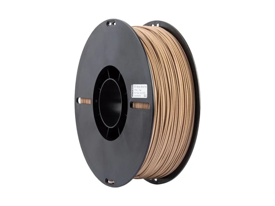 CR-PLA Wood Filament Creality (White Pine)