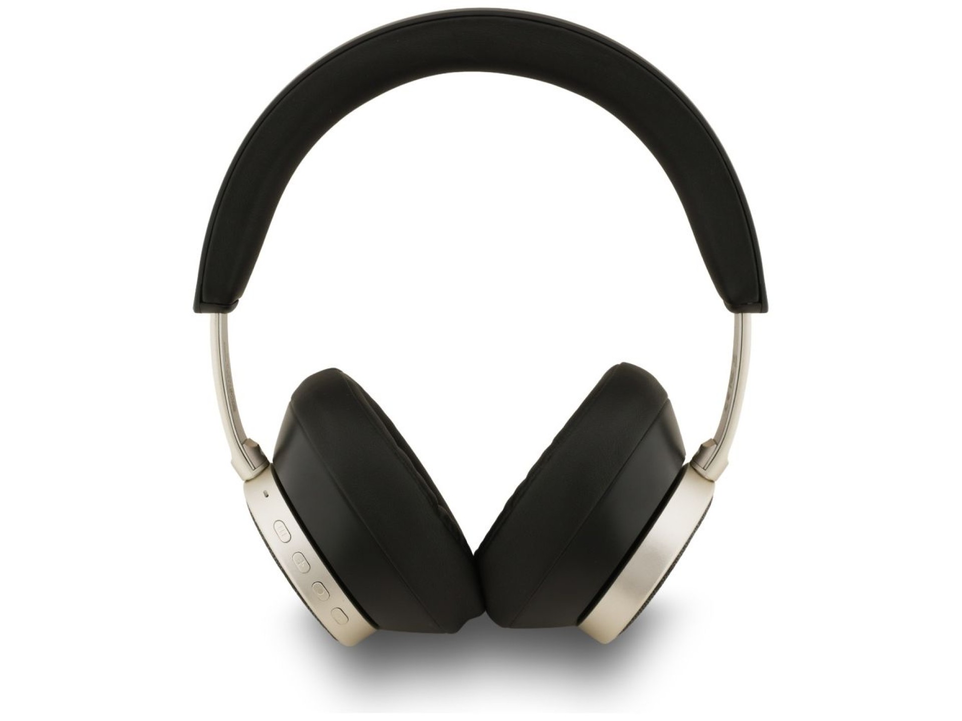 Guess Bluetooth 4G Classic Logo Wireless On-Ear Headphones - Black