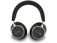 Guess Bluetooth 4G Classic Logo Wireless On-Ear Headphones - Black Guess Bluetooth 4G Classic Logo Wireless On-Ear Headphones - Black