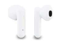 Guess 4G Metal Logo TWS Wireless Headphones - Pink