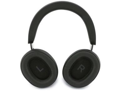 Guess 4G Triangle Logo Bluetooth Over-Ear Headphones - Black Guess 4G Triangle Logo Bluetooth Over-Ear Headphones - Black