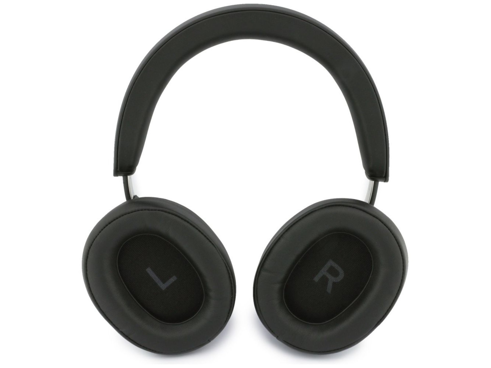 Guess 4G Triangle Logo Bluetooth Over-Ear Headphones - Black