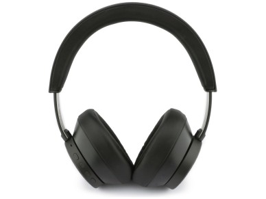 Guess 4G Triangle Logo Bluetooth Over-Ear Headphones - Black Guess 4G Triangle Logo Bluetooth Over-Ear Headphones - Black