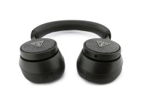 Guess 4G Triangle Logo Bluetooth Over-Ear Headphones - Black Guess 4G Triangle Logo Bluetooth Over-Ear Headphones - Black